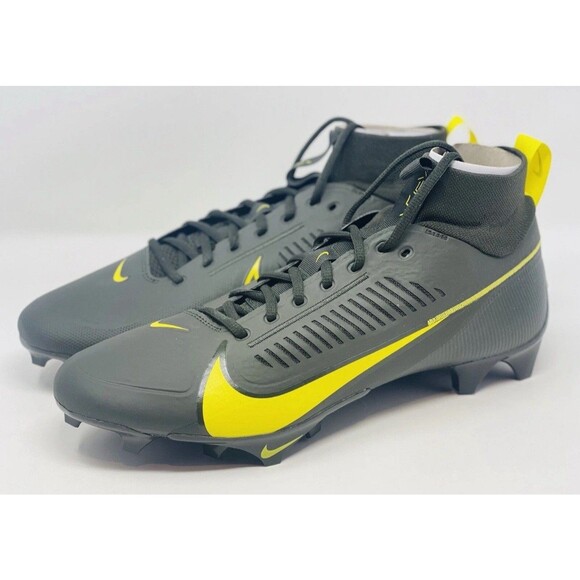 Nike Vapor Edge Pro 360 2 SMU P Oregon Ducks PE Yellow FJ5747-301 Size 12.5 New main image 7